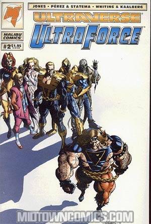 Ultraforce #2