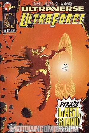 Ultraforce #5