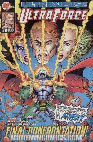 Ultraforce #6