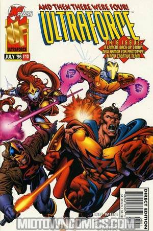 Ultraforce Vol 2 #10