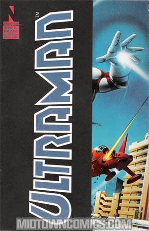 Ultraman #2