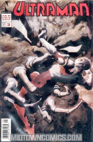 Ultraman #3