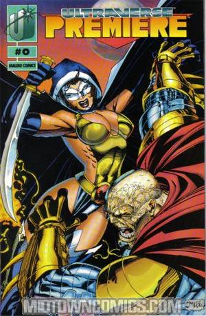 Ultraverse Premiere #0