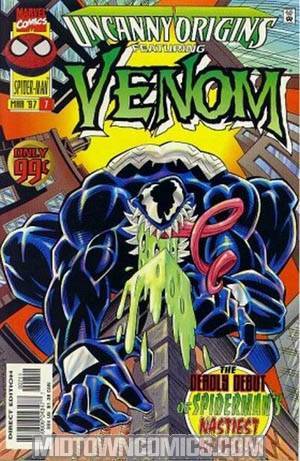 Uncanny Origins #7
