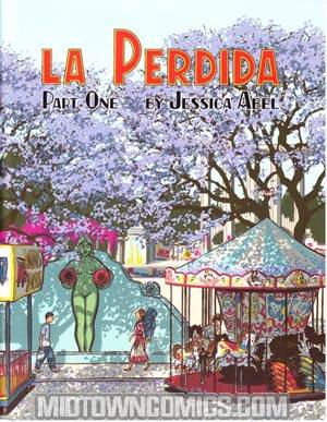 Artbabe presents La Perdida #1