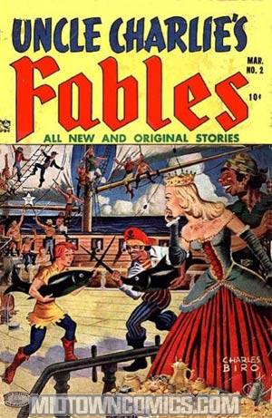 Uncle Charlies Fables #2
