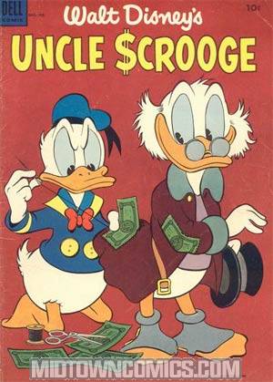 Uncle Scrooge #4