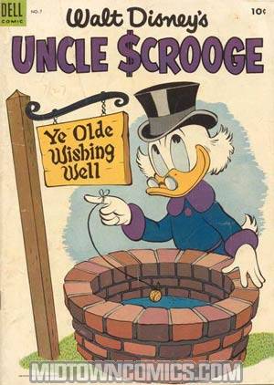 Uncle Scrooge #7