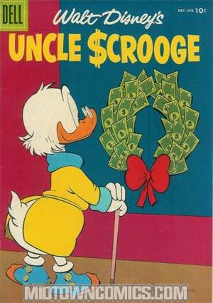 Uncle Scrooge #16
