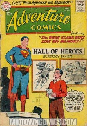 Adventure Comics #268