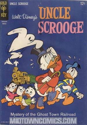 Uncle Scrooge #56