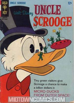 Uncle Scrooge #65