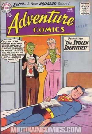 Adventure Comics #270