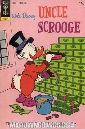 Uncle Scrooge #99
