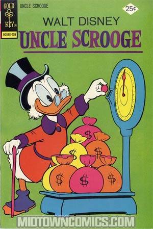 Uncle Scrooge #113