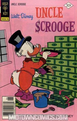 Uncle Scrooge #141