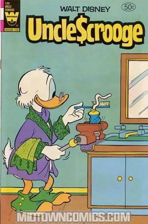 Uncle Scrooge #188 RECOMMENDED_FOR_YOU