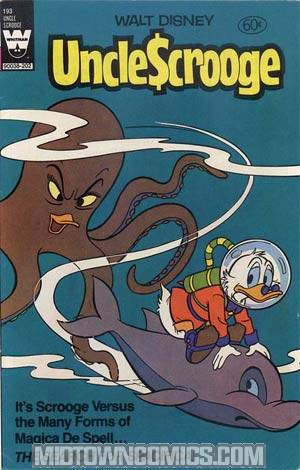 Uncle Scrooge #193 RECOMMENDED_FOR_YOU