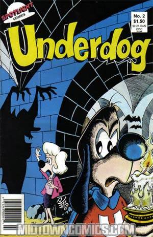 Underdog (Spotlight) #2