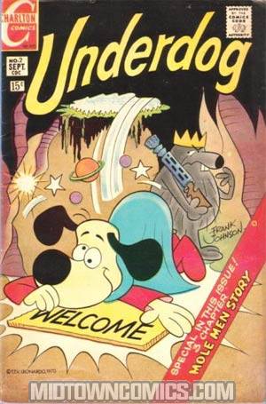 Underdog (TV) #2