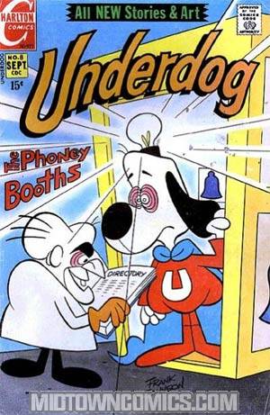 Underdog (TV) #8