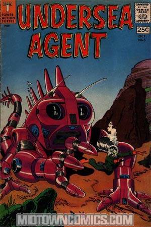 Undersea Agent #5