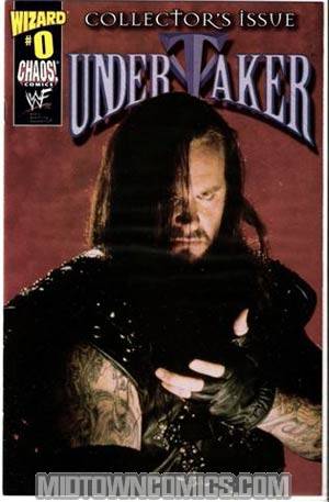 Undertaker Wizard #0