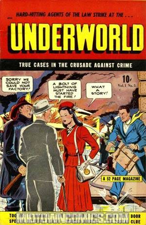 Underworld #5