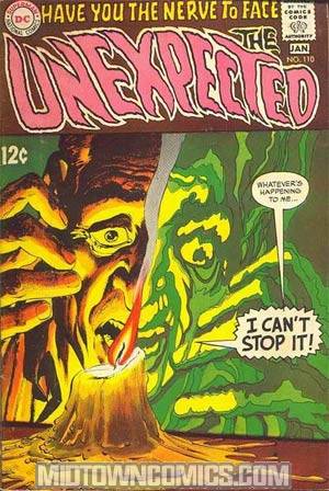 Unexpected #110