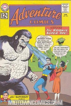 Adventure Comics #295