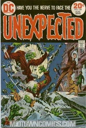 Unexpected #149