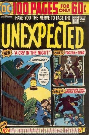 Unexpected #159