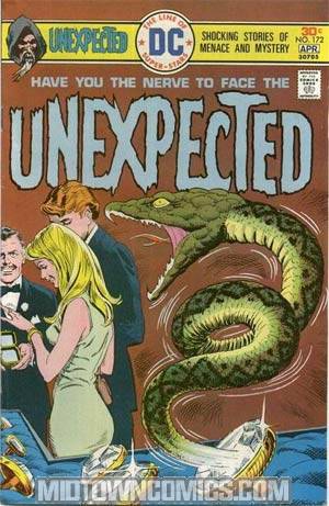 Unexpected #172