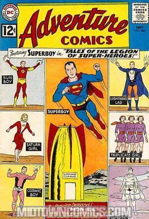 Adventure Comics #300 RECOMMENDED_FOR_YOU