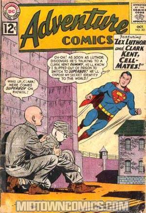 Adventure Comics #301