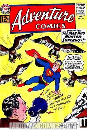 Adventure Comics #303