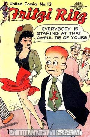 United Comics #13