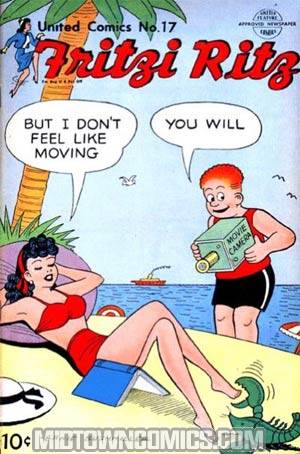 United Comics #17
