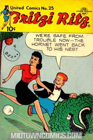 United Comics #25