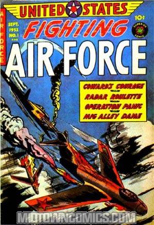 United States Fighting Air Force #1