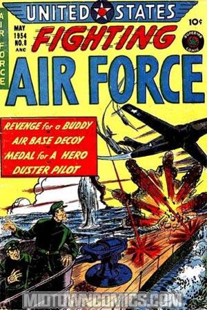 United States Fighting Air Force #8