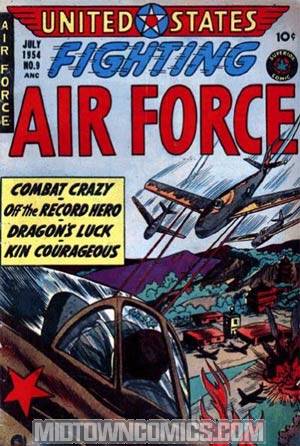 United States Fighting Air Force #9