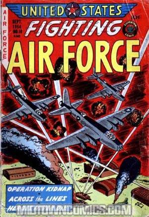 United States Fighting Air Force #10
