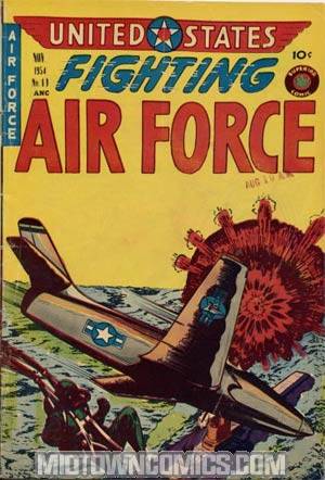 United States Fighting Air Force #11