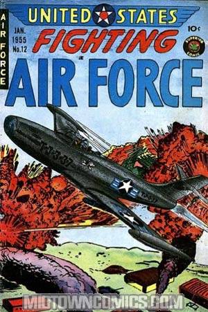 United States Fighting Air Force #12