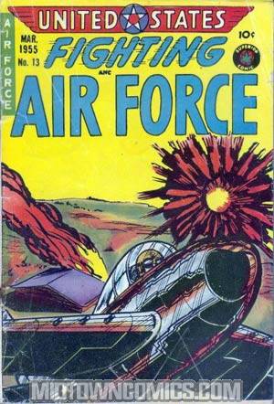 United States Fighting Air Force #13