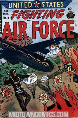 United States Fighting Air Force #14