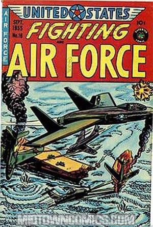United States Fighting Air Force #16