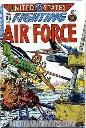 United States Fighting Air Force #17
