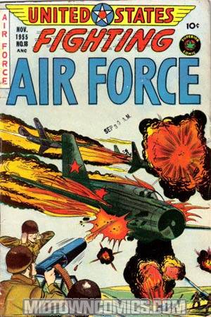 United States Fighting Air Force #18